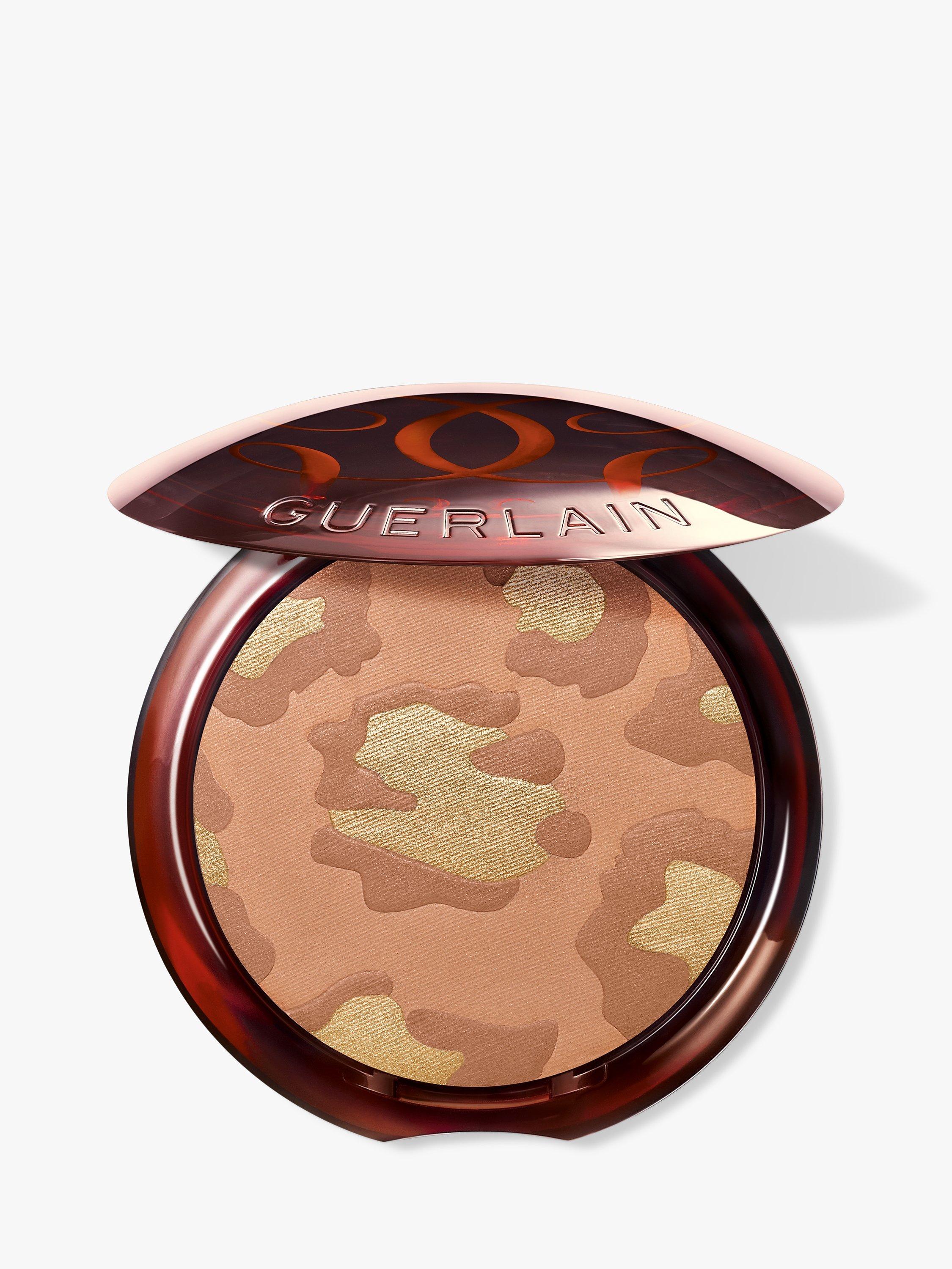Guerlain Limited Edition Terracotta Bronzing Powder, Golden Leopard