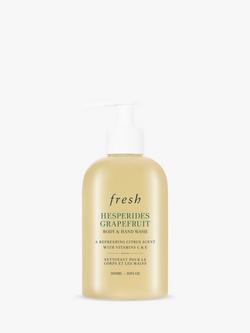 Fresh Hesperides Grapefruit Body & Hand Wash, 300ml, 