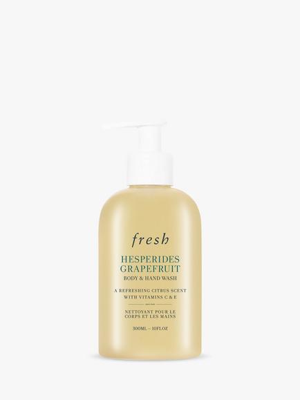 Fresh Hesperides Grapefruit Body & Hand Wash, 300ml, 