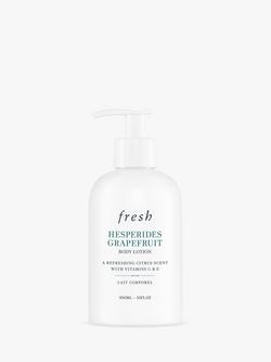 Fresh Hesperides Grapefruit Body Lotion, 300ml, 