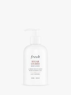 Fresh Sugar Lychee Body Lotion, 300ml, 