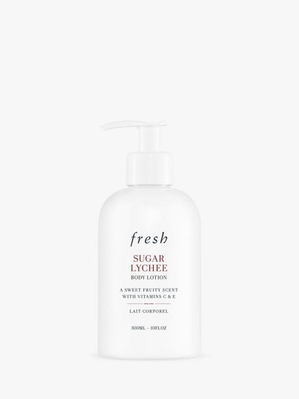 Fresh Sugar Lychee Body Lotion, 300ml, 