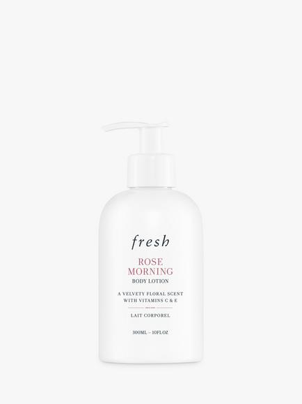 Fresh Rose Morning Body Lotion, 300ml, 