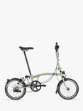 Brompton C Line Explore High Handlebar Folding Bike