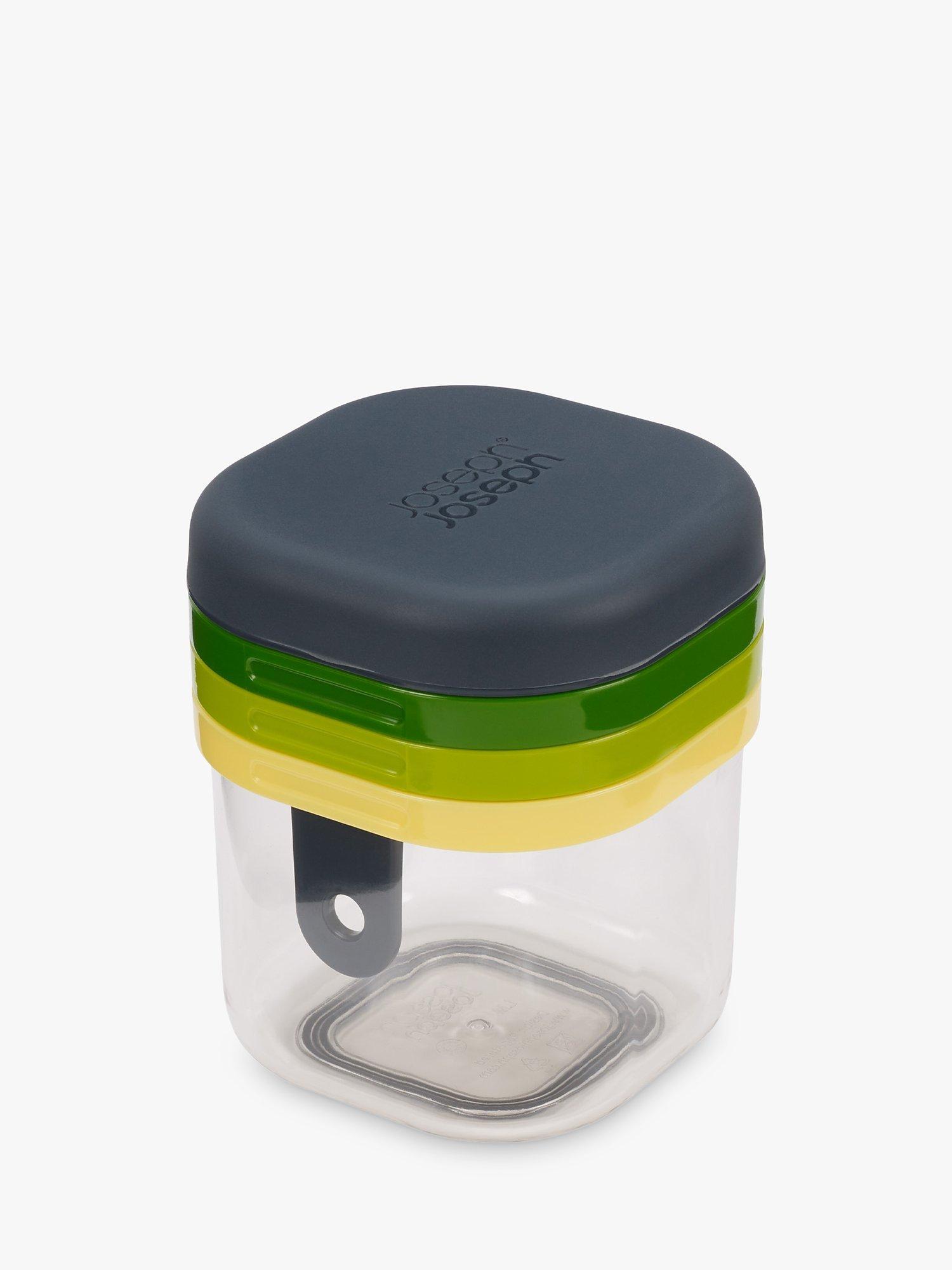 Joseph Joseph Multi-Prep Mini 3-In-1 Food Cutter & Slicer Set