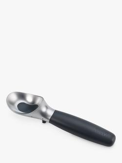 Joseph Joseph Elevate Ice Cream Scoop, Anthracite