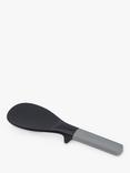 Joseph Joseph Elevate Fusion Rice Spoon, Black/Slate