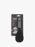 Joseph Joseph Elevate Fusion Rice Spoon, Black/Slate