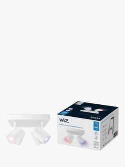 WiZ Imageo Smart 4 Spotlight, White, White