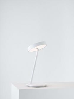 WiZ Portrait Smart Desk Lamp, White, White