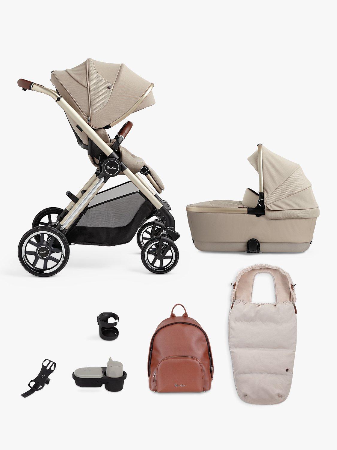 John lewis silver cross pushchair on sale