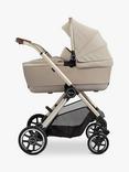 Silver Cross Reef Pushchair, First Bed Folding Carrycot & Accessories Ultimate Pack