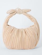 John Lewis Satin Knot Grab Bag