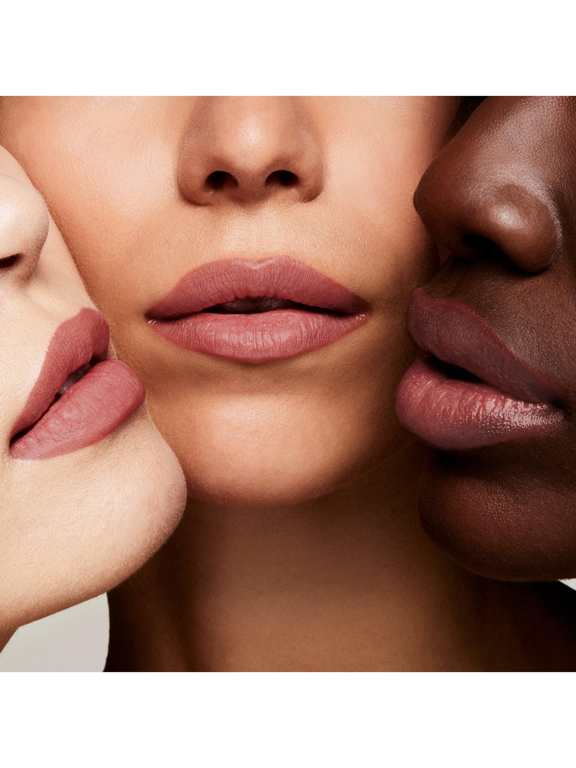 Product image 3 of 3, which shows TOM FORD Private Rose Garden Satin Matte Lipstick, Intimate Rose