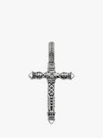THOMAS SABO Cross Pendant, SIlver