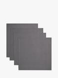 John Lewis Cotton Napkins, Set of 4