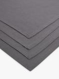John Lewis Cotton Napkins, Set of 4