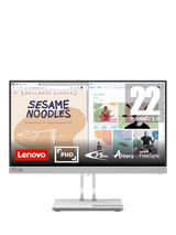 Lenovo L22e-40 Full HD Monitor, 22”, Grey