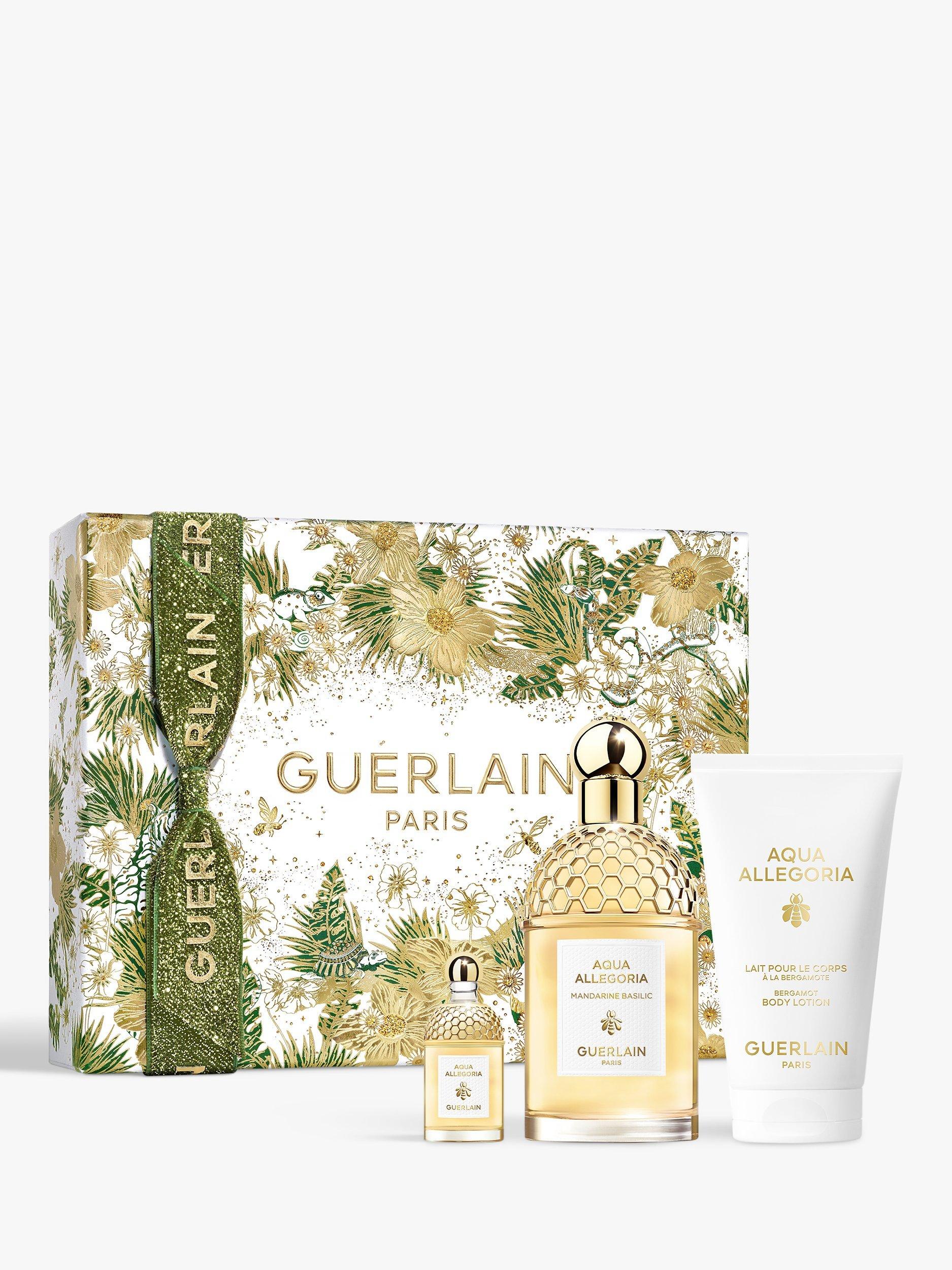 Guerlain Aqua Allegoria Mandarine Basilic Eau de Toilette 125ml Fragrance Gift Set