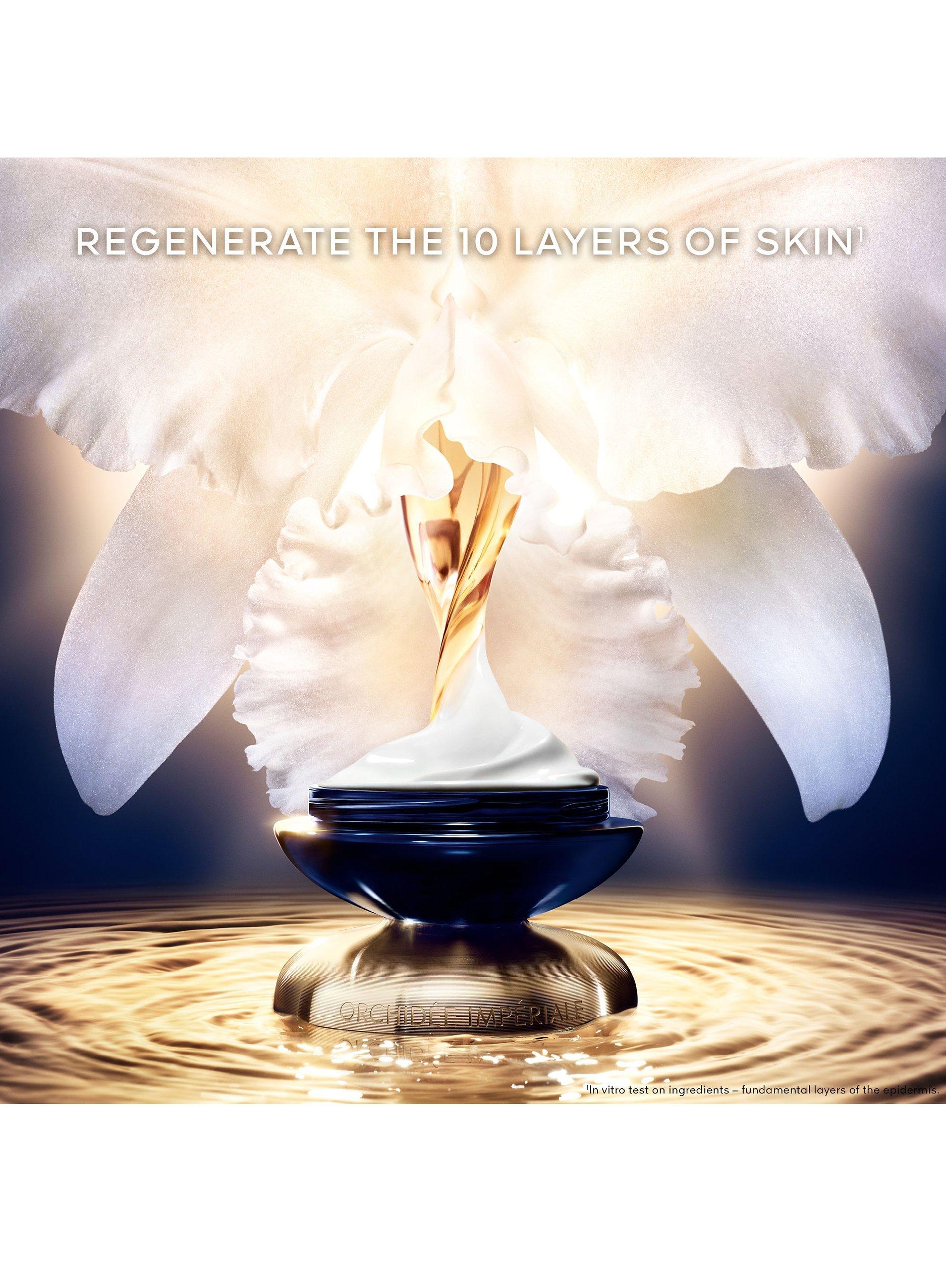 Product image 3 of 8, which shows Guerlain Orchidée Impériale The Rich Cream, 50ml