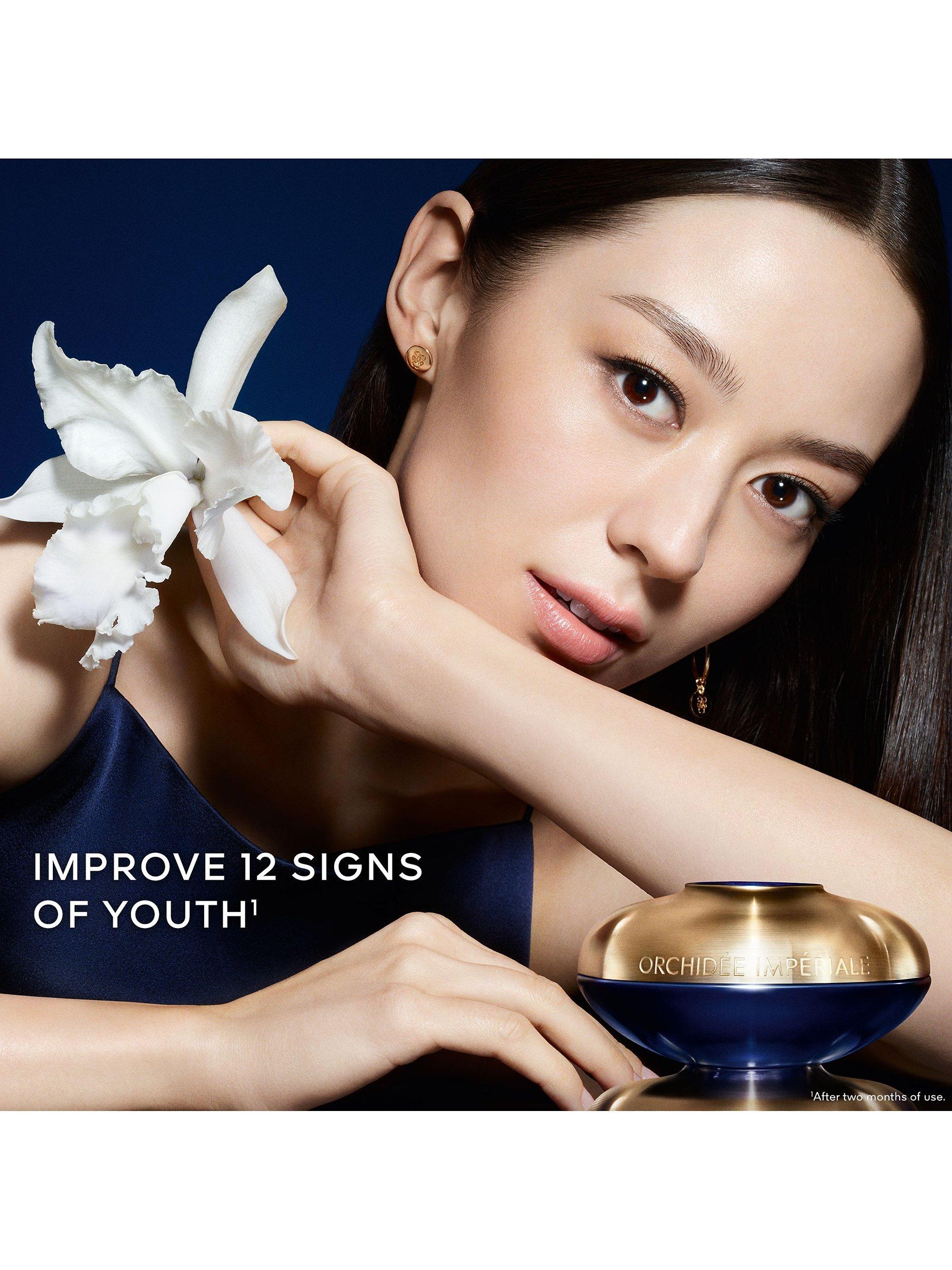 Product image 4 of 8, which shows Guerlain Orchidée Impériale The Rich Cream, 50ml