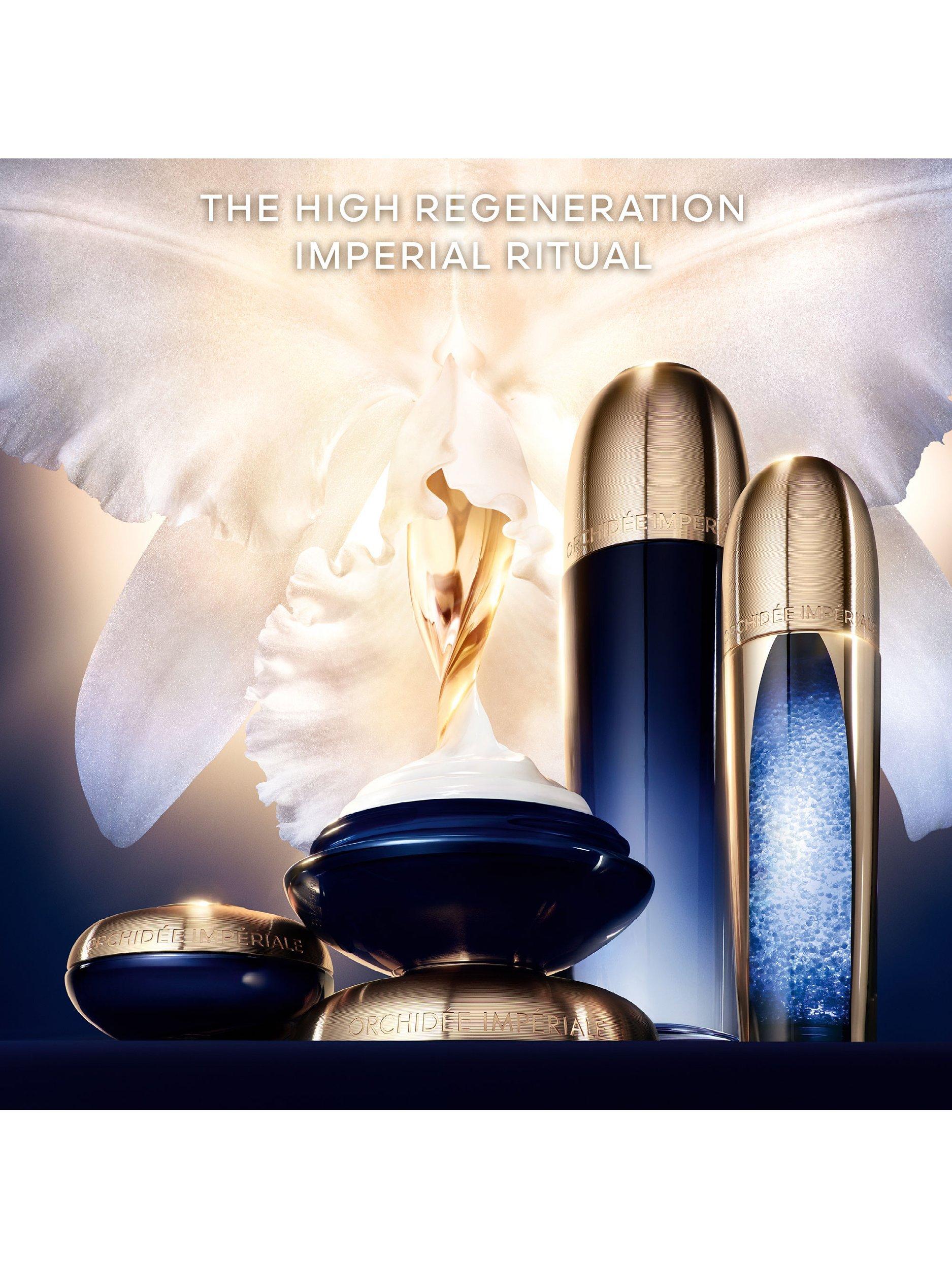 Product image 8 of 8, which shows Guerlain Orchidée Impériale The Rich Cream, 50ml