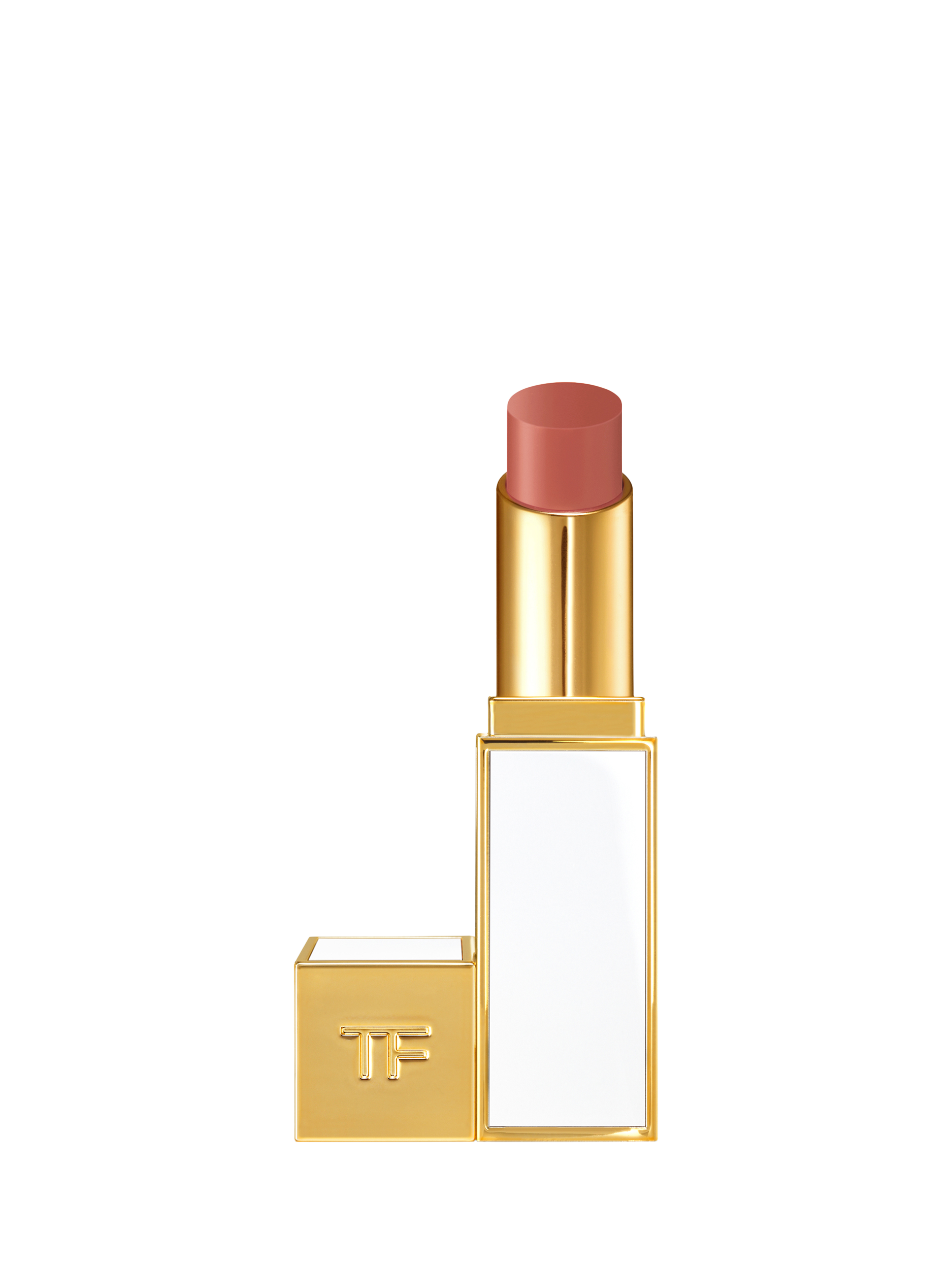 Product image 1 of 6, which shows TOM FORD Ultra Shine Lip Colour, 158 Ile Nue