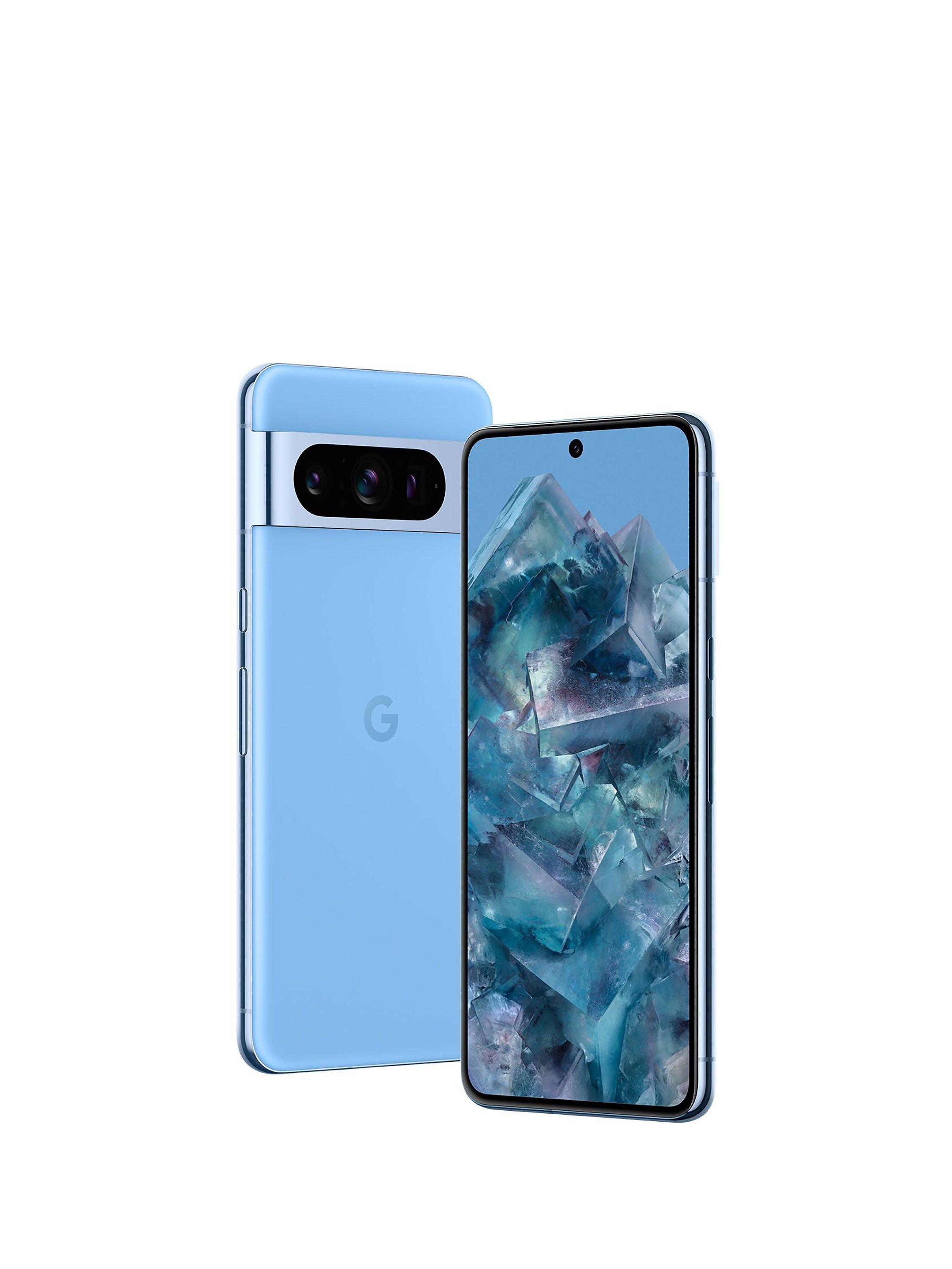 Google Pixel 8 Pro Smartphone, Android, 6.7”, 5G, SIM Free, 128GB, Bay