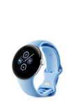 Google Pixel Watch 2 GPS 41mm, Silver/Bay