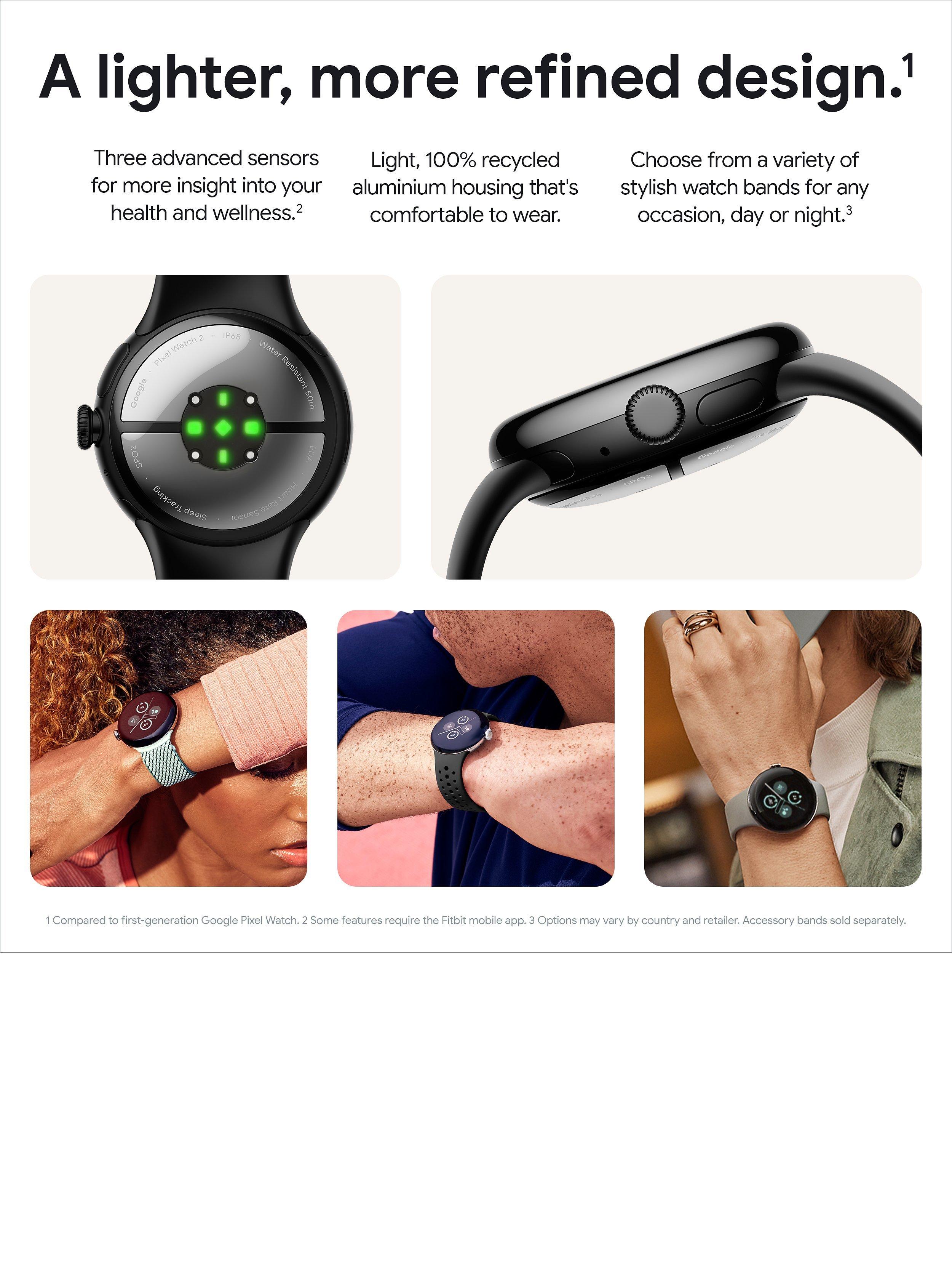 Google watch active 2 hotsell