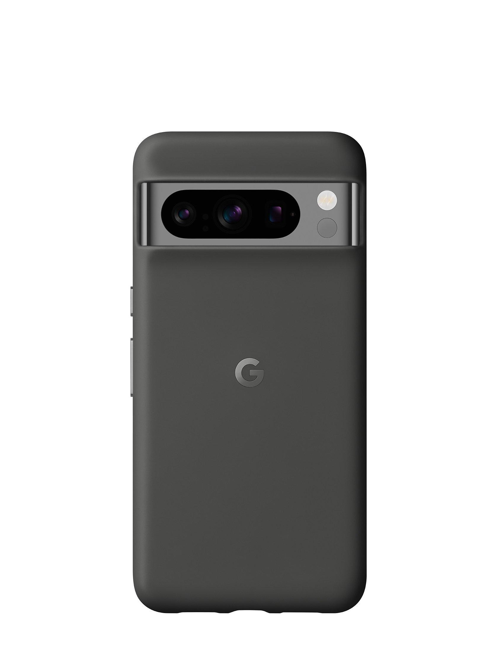 Google Pixel 8 Pro Phone Case, Charcoal