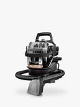 BISSELL SpotClean Hydrosteam Steam Spot Cleaner, Black/Copper