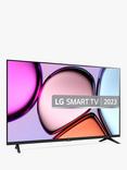 LG 43LQ60006LA LED HDR Full HD 1080p Smart TV, 43 inch with Freeview Play/Freesat HD, Black