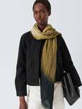 John Lewis Painted Ombre Modal Scarf, Neutral