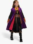 Disney Princess Anna Deluxe Children's Costume