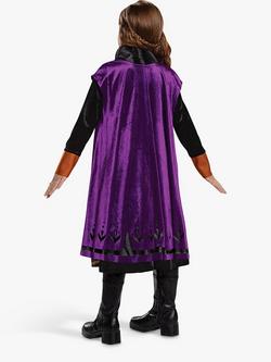Disney Princess Anna Deluxe Children's Costume - view 2, Multi