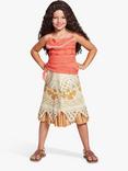 Disney Princess Moana Deluxe Children's Costume