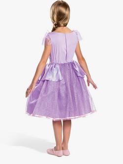 Disney Princess Rapunzel Deluxe Children's Costume - view 2, Purple
