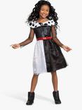 Disney Princess Cruella Classic Children's Costume