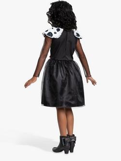 Disney Princess Cruella Classic Children's Costume - view 2, Multi