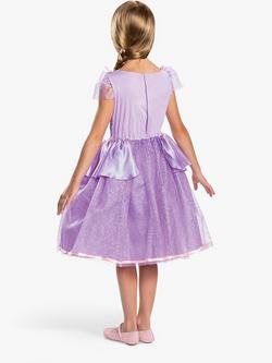 Disney Princess Rapunzel Deluxe Children's Costume - view 2, Purple