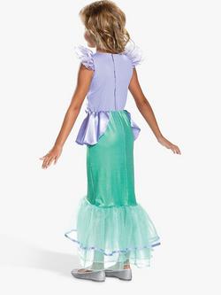 Disney Princess Ariel Deluxe Children's Costume - view 2, Multi