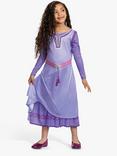 Disney Princess Wish Asha Deluxe Children's Costume