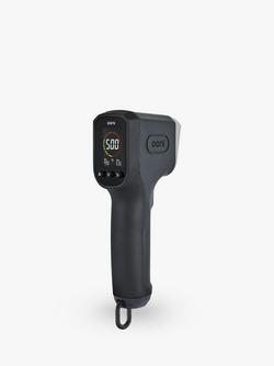 Ooni Pizza Oven Digital Infrared Cooking Thermometer, Black