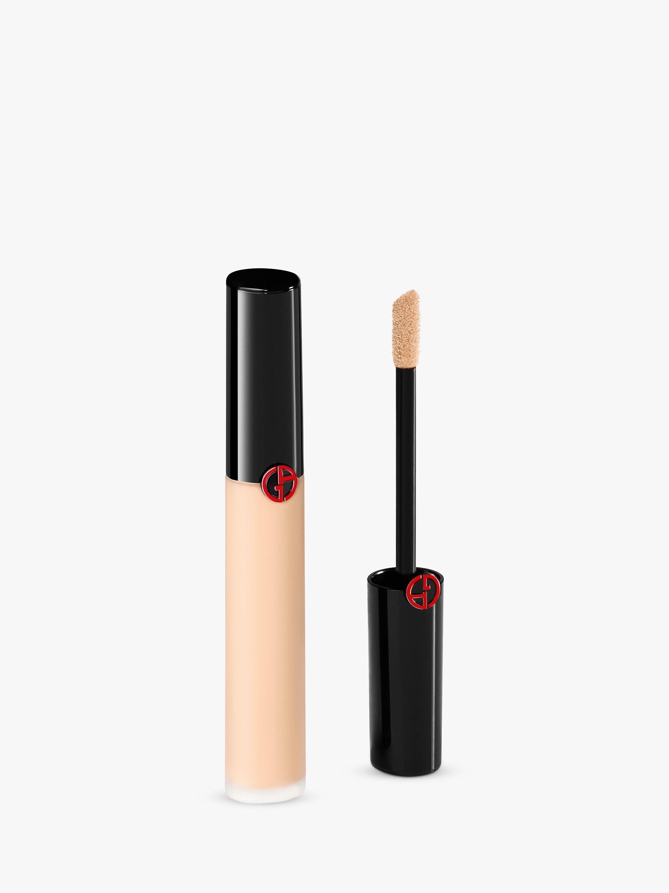 Product image 1 of 4, which shows Giorgio Armani Power Fabric+ Concealer, 1.5