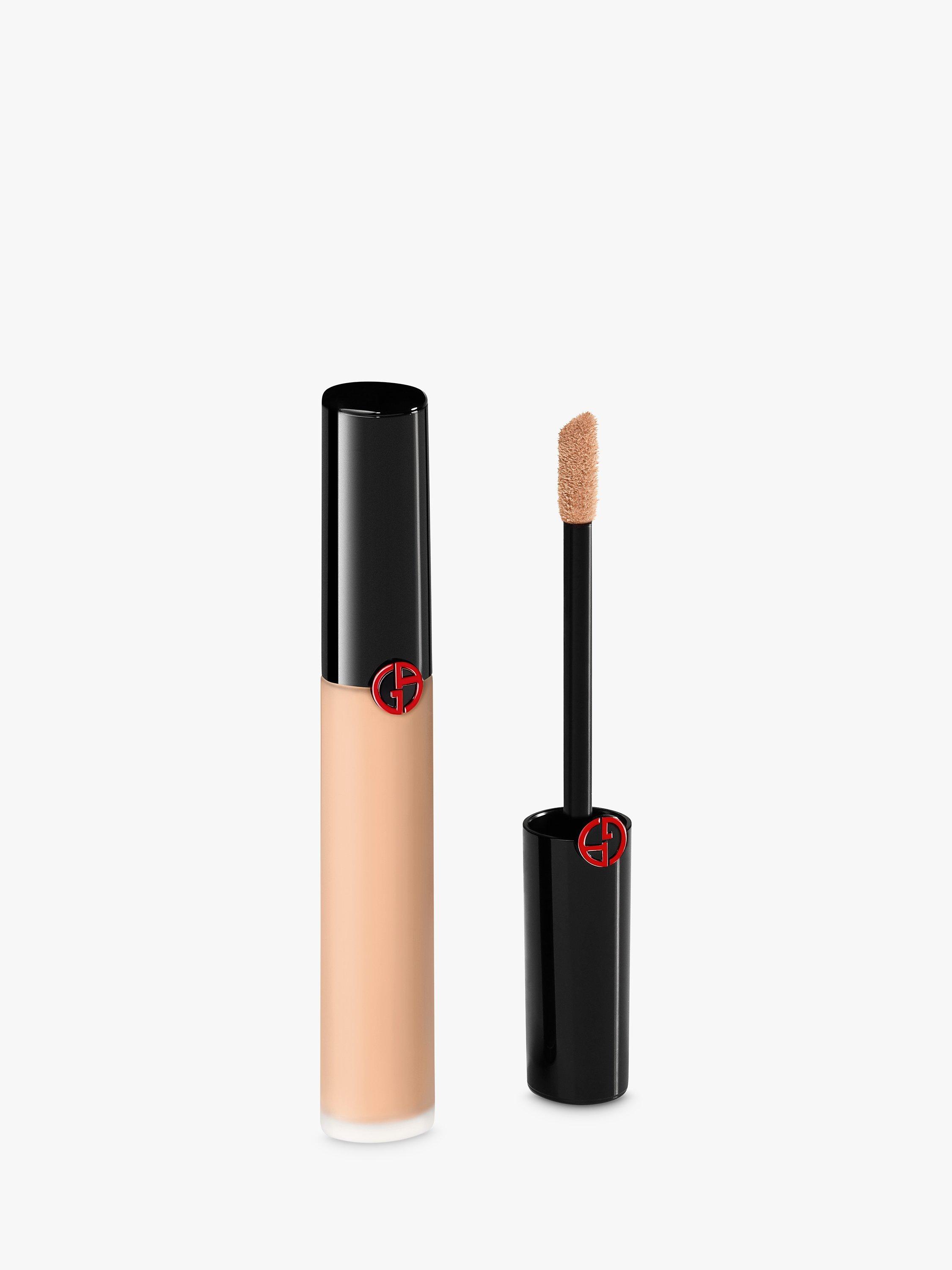 Product image 1 of 4, which shows Giorgio Armani Power Fabric+ Concealer, 3.5