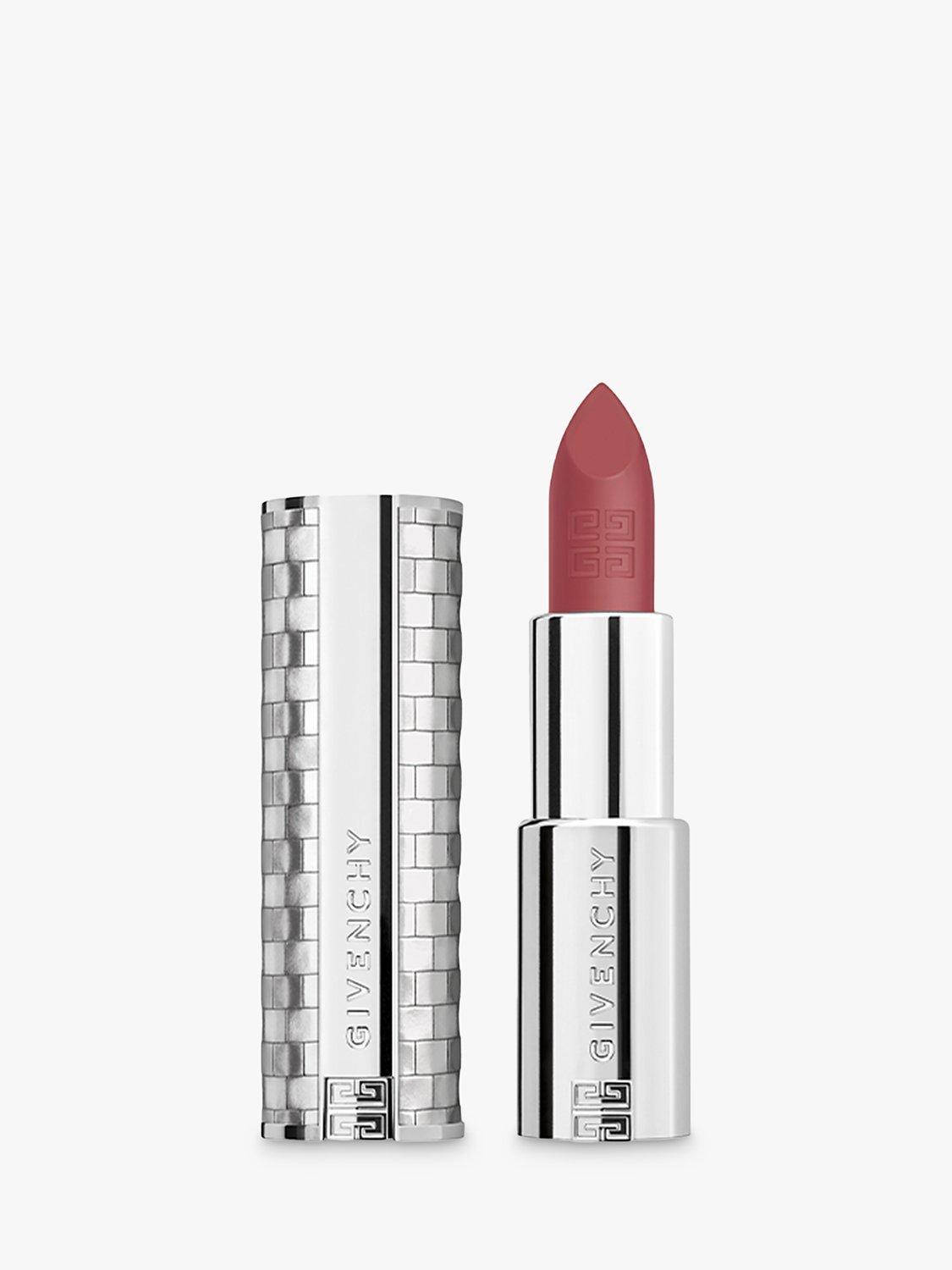 Givenchy Festive Winter Escape Le Rouge Sheer Velvet Lipstick, 16 Nude Boisé