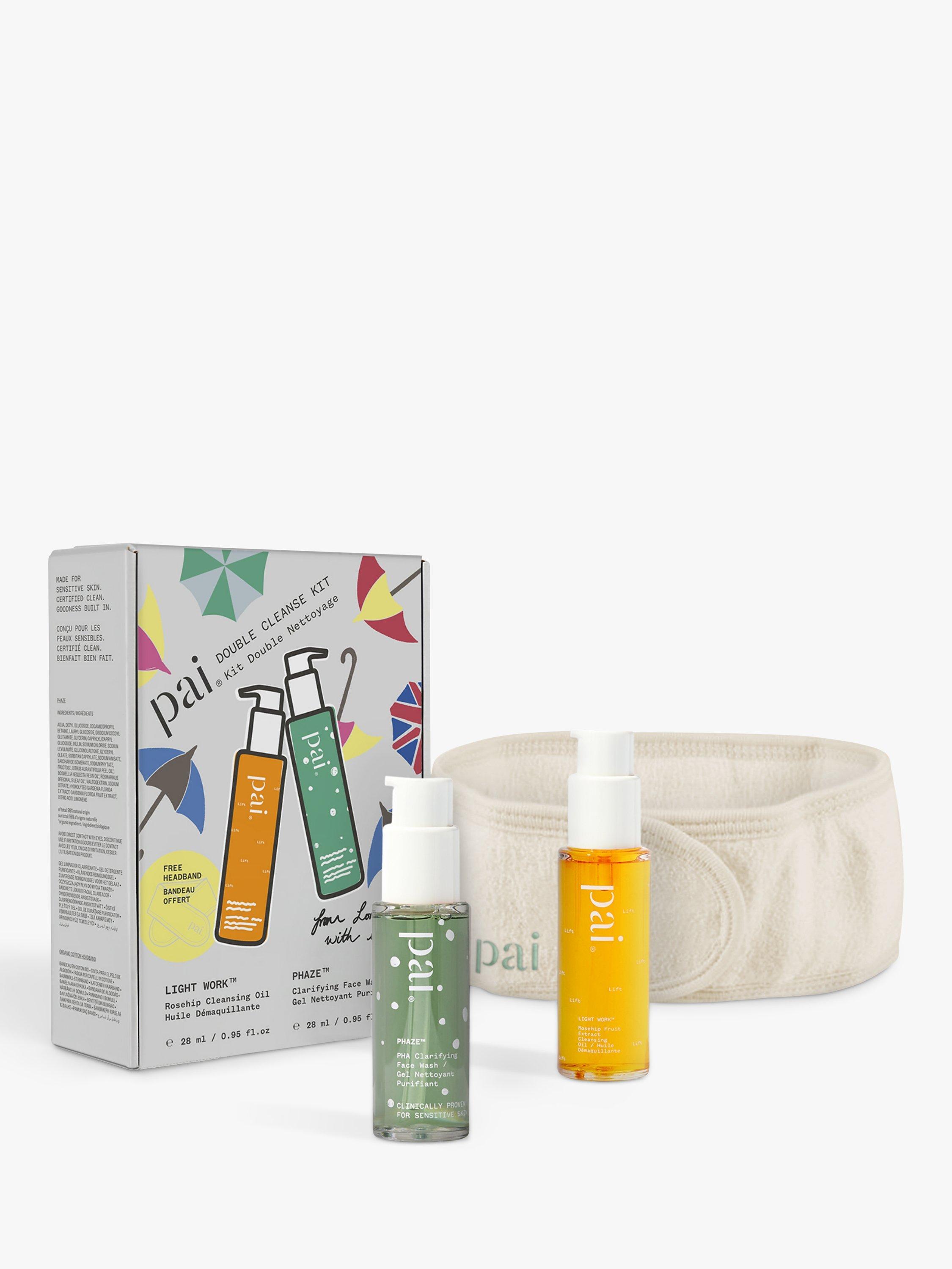 Pai Double Cleanse Kit Skincare Gift Set