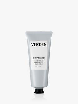VERDEN D'Orangerire Hand Cream, 75ml, 
