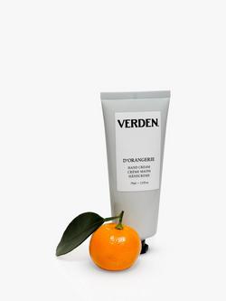 VERDEN D'Orangerire Hand Cream, 75ml - view 2, 